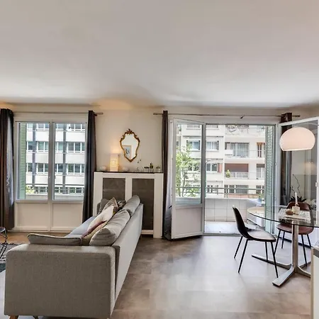 Le 7 - For 2-4 People Apartment Annecy
