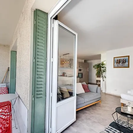 Le 7 - For 2-4 People Apartment *