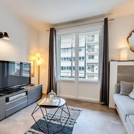 Apartment Le 7 - For 2-4 People Annecy