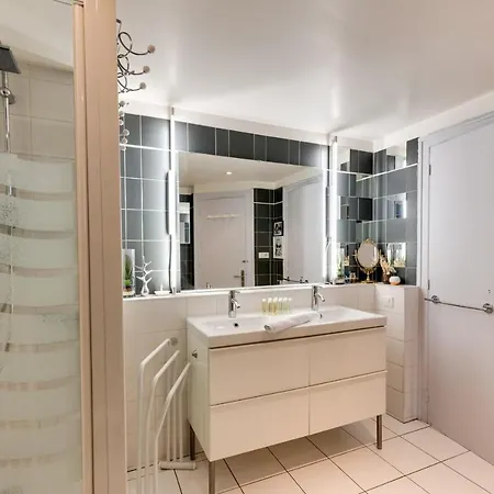 Le 7 - For 2-4 People Apartment